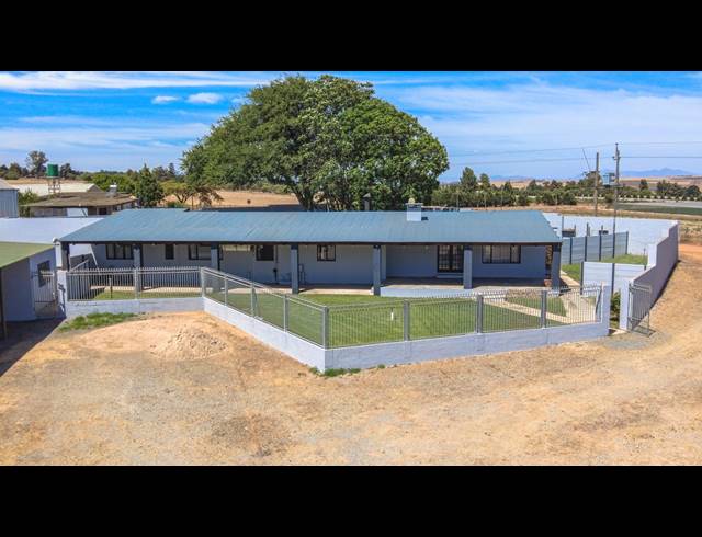 5.90HA FARM FOR SALE IN TIERFONTEIN AH